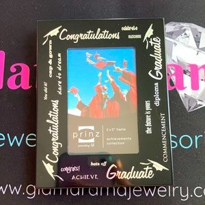 Graduation Photo Frame 2”x3”